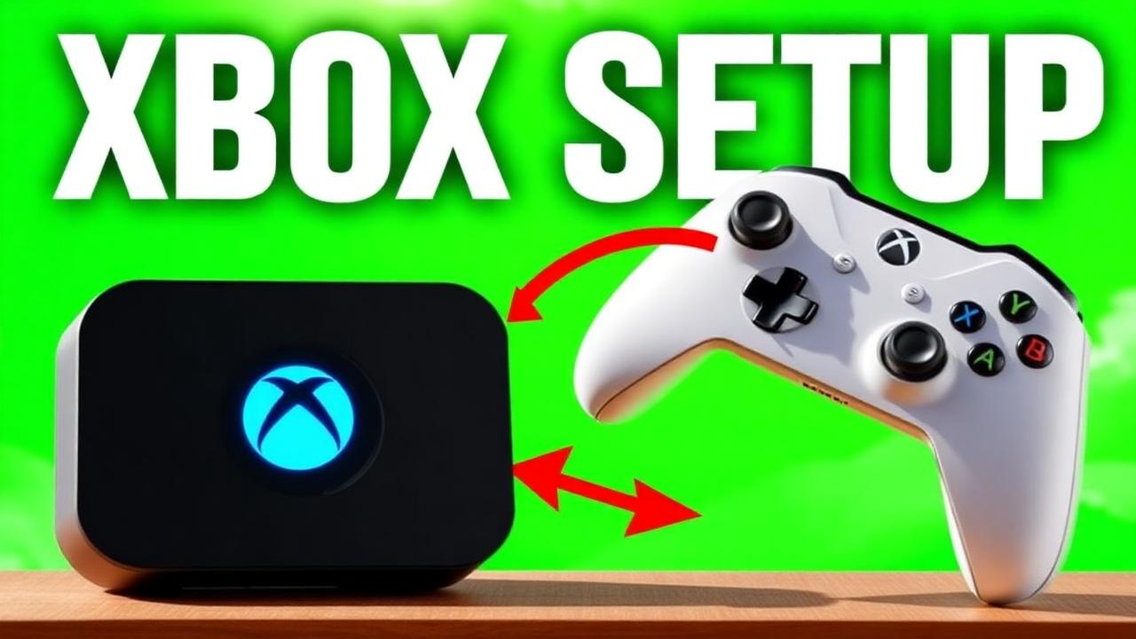Xbox Series X|S Cronus Zen setup