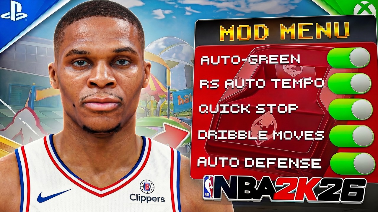 Era Bundle Cronus Zen script for NBA 2K